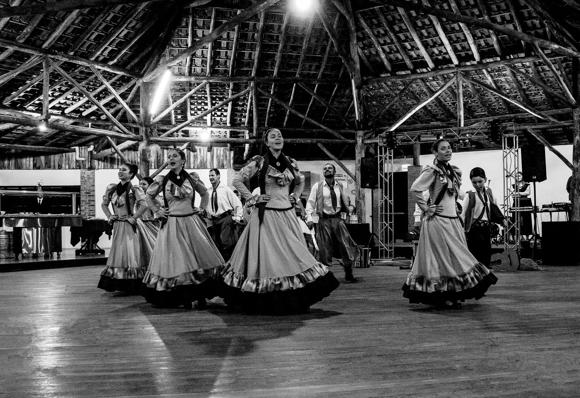 À la découverte d'une nouvelle destination pour les passionnés de danse country