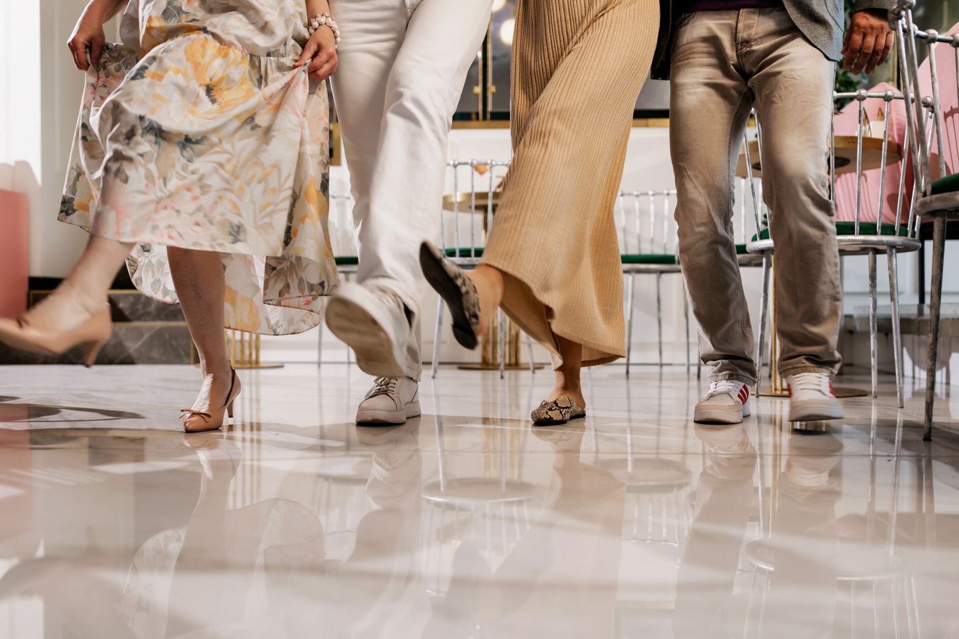 Conseils pour débuter en square dance