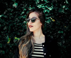 Portrait de Camille Guerin