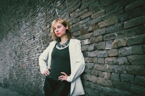 Portrait de Nathalie Beaufort
